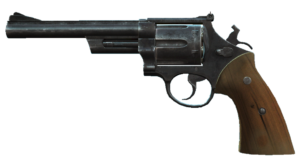 Fallout 76 best pistol